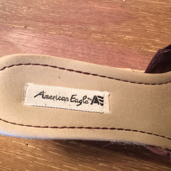 American Eagle wedges - Picture 4 of 5
